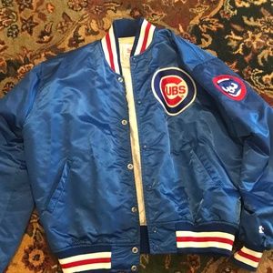 Diamond Starter Jacket